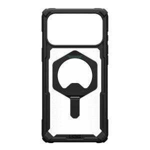 UAG Plasma XTE Backcover MagSafe Apple iPhone 17 Pro Max - Black / Clear