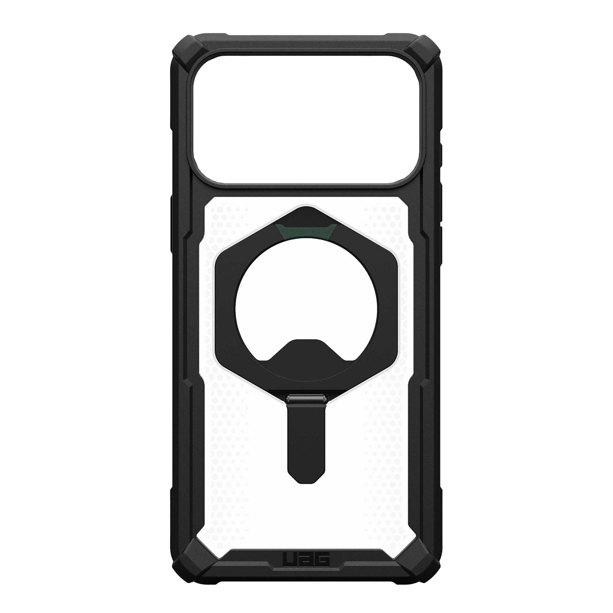 UAG Plasma XTE Backcover MagSafe Apple iPhone 17 Pro Max – Black / Clear