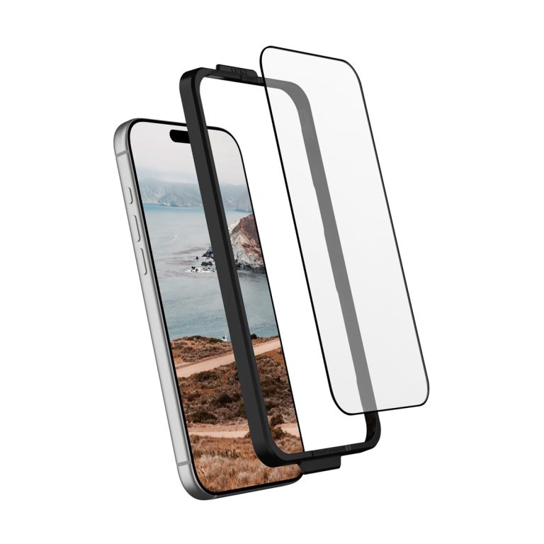UAG Shield Plus Screenprotector Apple iPhone 17 Pro Max - Afbeelding 2