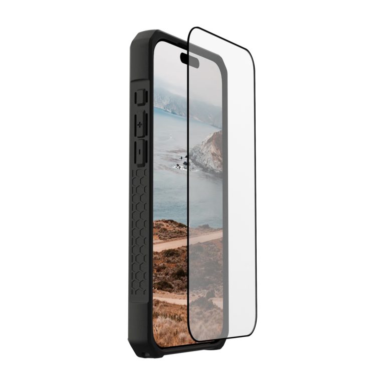 UAG Shield Plus Screenprotector Apple iPhone 17 Pro Max - Afbeelding 3