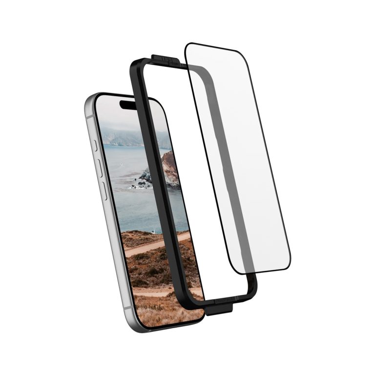 UAG Shield Plus Screenprotector Apple iPhone 17 Pro - Afbeelding 2