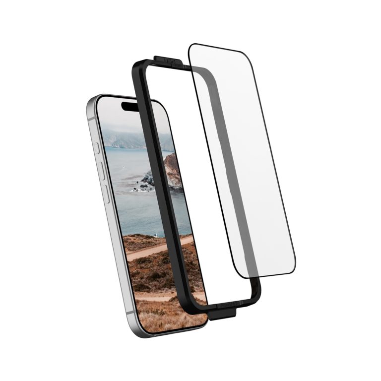 UAG Shield Plus Screenprotector Apple iPhone 17