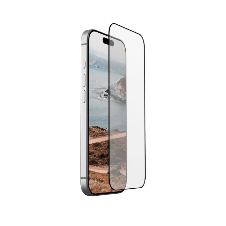 UAG Shield Plus Screenprotector Apple iPhone 17 - Afbeelding 2