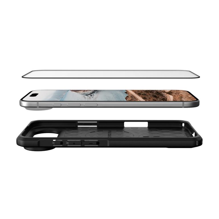 UAG Shield Plus Screenprotector Apple iPhone Air - Afbeelding 4