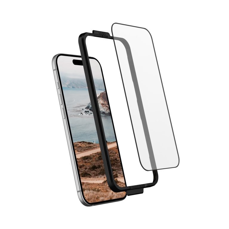 UAG Shield Plus Screenprotector Apple iPhone Air - Afbeelding 3