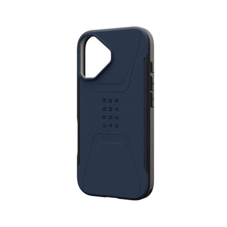 UAG Civilian Backcover MagSafe Apple iPhone 17 - Mallard - Afbeelding 5