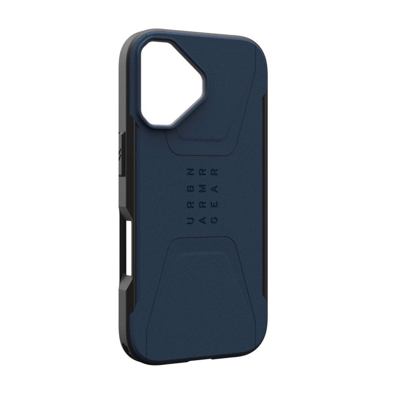 UAG Civilian Backcover MagSafe Apple iPhone 17 - Mallard - Afbeelding 3