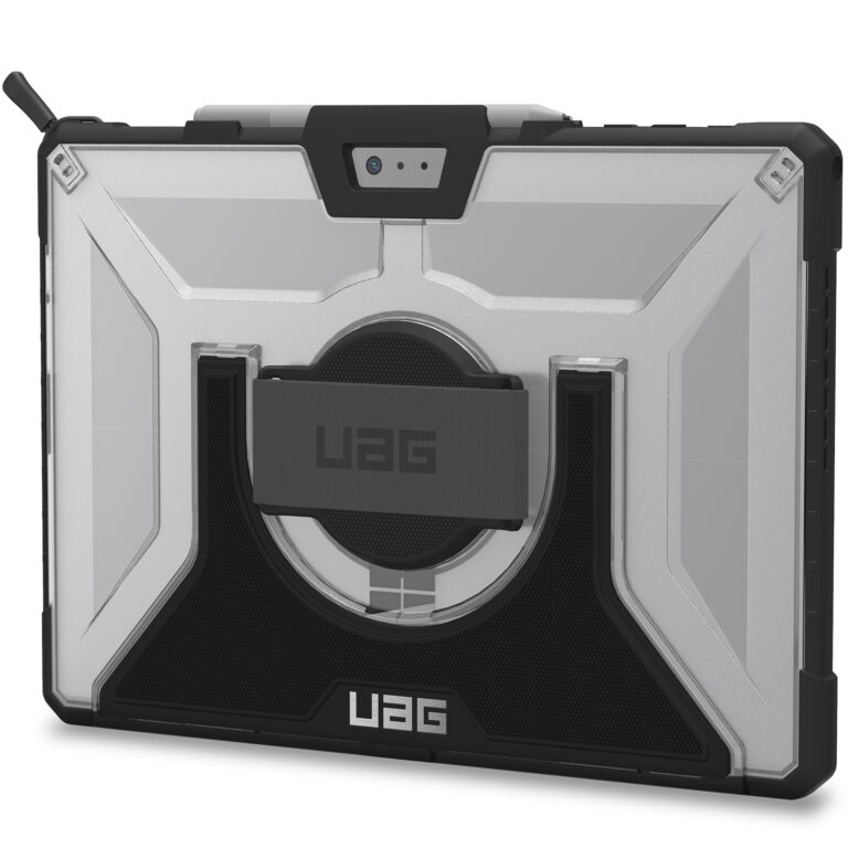UAG Plasma Backcover Microsoft Surface Pro 7 Plus / 7 / 6 / 4 - Ice - Afbeelding 7