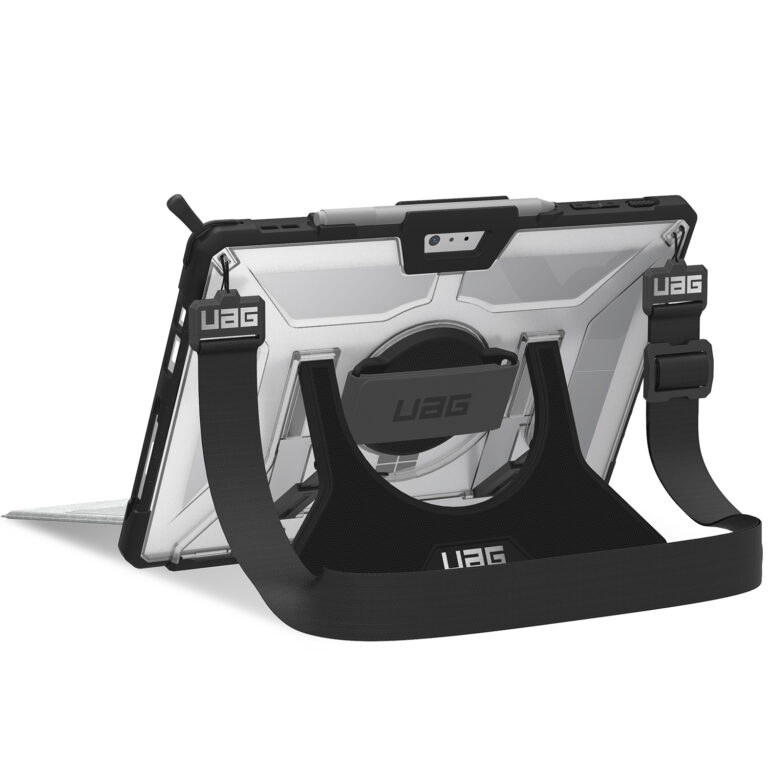 UAG Plasma Backcover Microsoft Surface Pro 7 Plus / 7 / 6 / 4 - Ice - Afbeelding 4