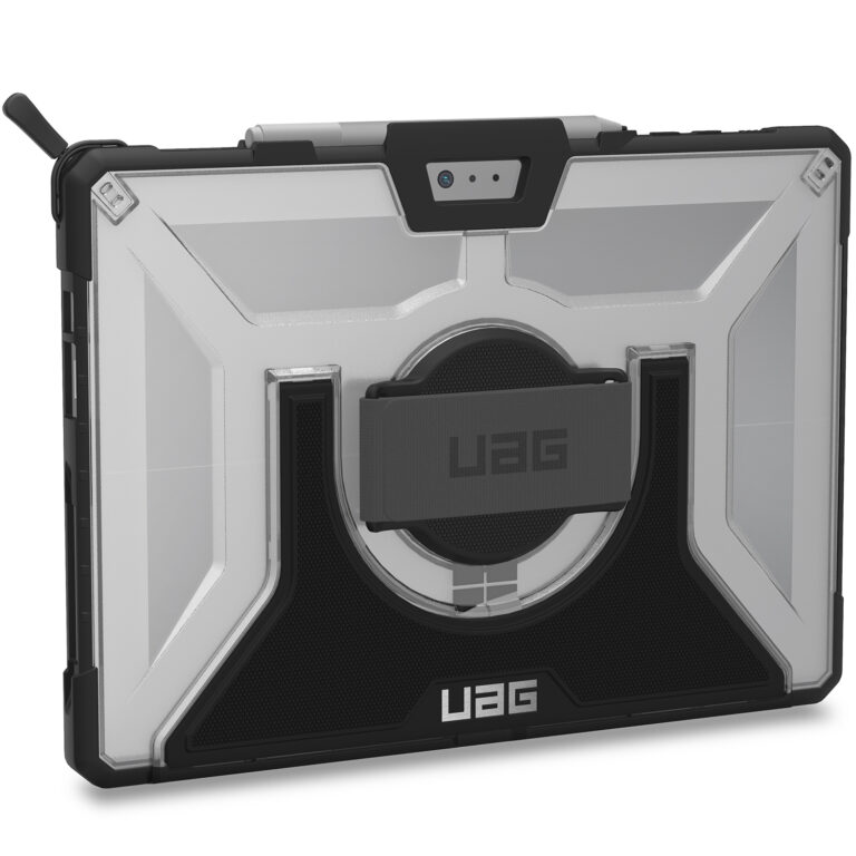 UAG Plasma Backcover Microsoft Surface Pro 7 Plus / 7 / 6 / 4 - Ice - Afbeelding 2