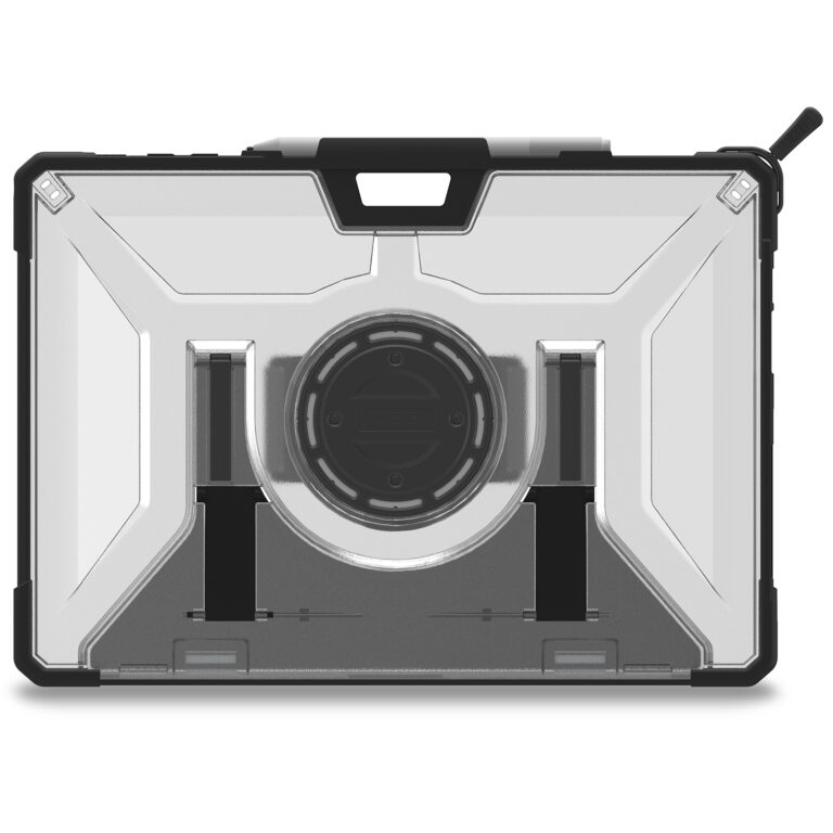 UAG Plasma Backcover Microsoft Surface Pro 7 Plus / 7 / 6 / 4 - Ice - Afbeelding 3