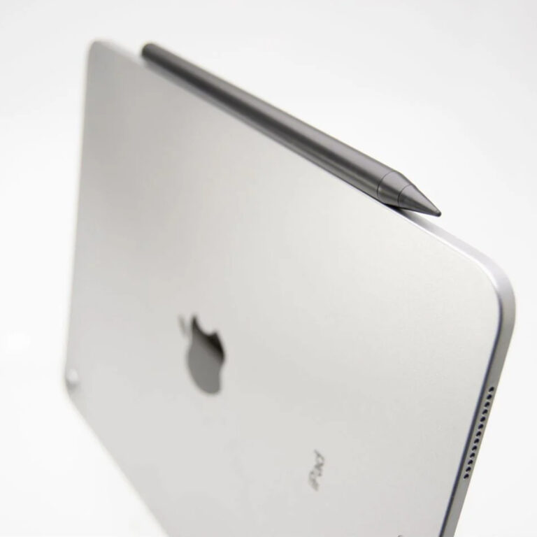 Fixed Graphite stylus pen voor Apple iPad - Zwart - Afbeelding 8