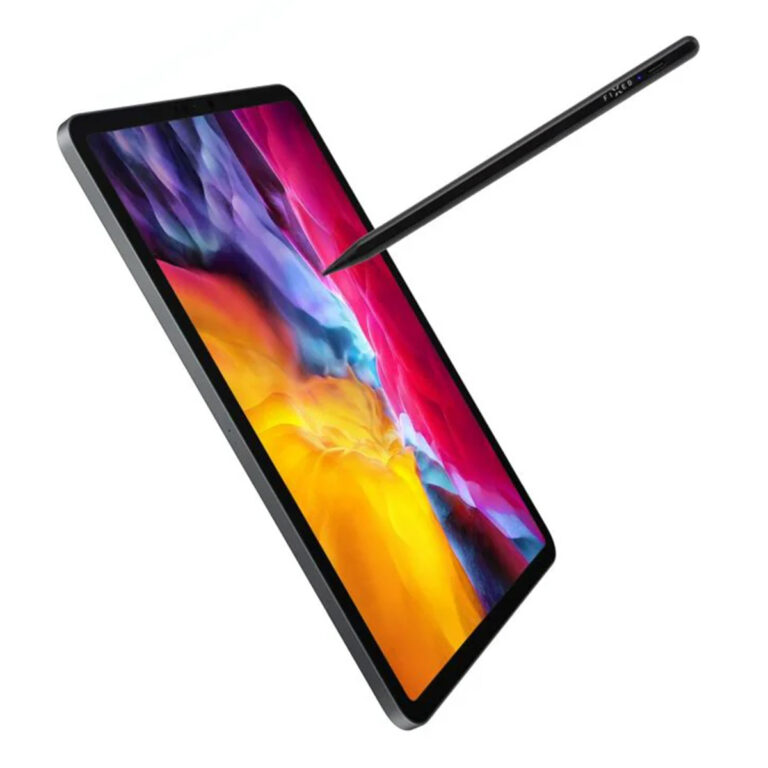 Fixed Graphite stylus pen voor Apple iPad - Zwart - Afbeelding 6