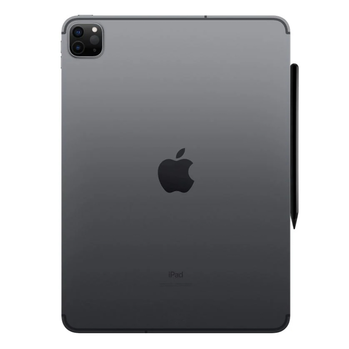 Fixed Graphite stylus pen voor Apple iPad - Zwart - Afbeelding 7