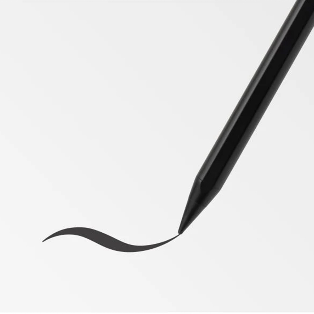 Fixed Graphite stylus pen voor Apple iPad – Zwart