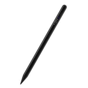 Fixed Graphite stylus pen voor Apple iPad - Zwart