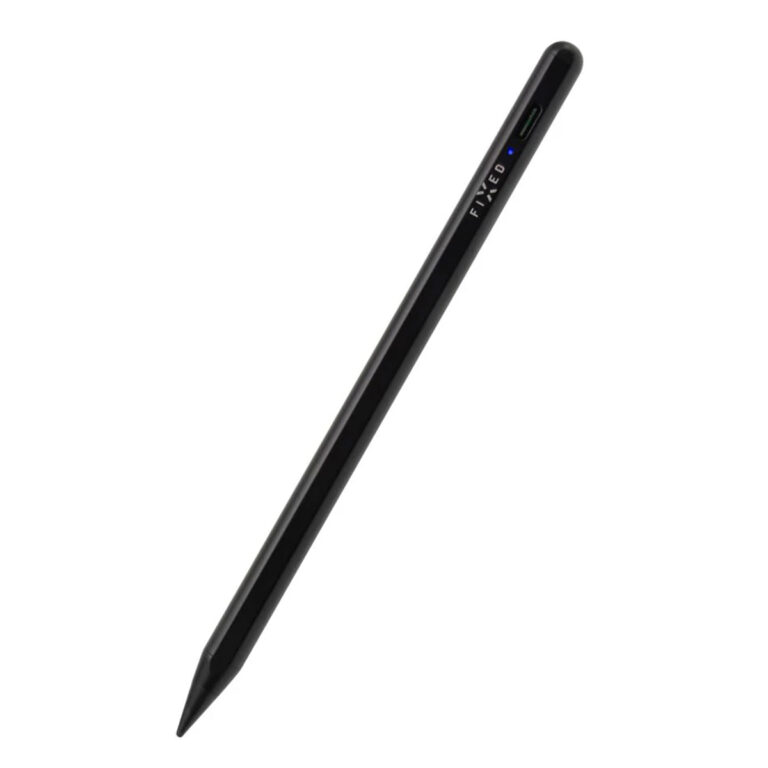 Fixed Graphite stylus pen voor Apple iPad - Zwart - Afbeelding 2