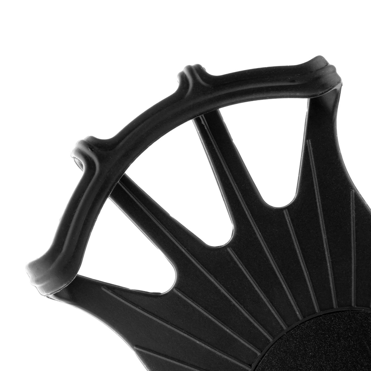 Fixed Bikee 2 - Telefoonhouder fiets - 360 graden draaibaar - Universeel - Zwart - Afbeelding 8