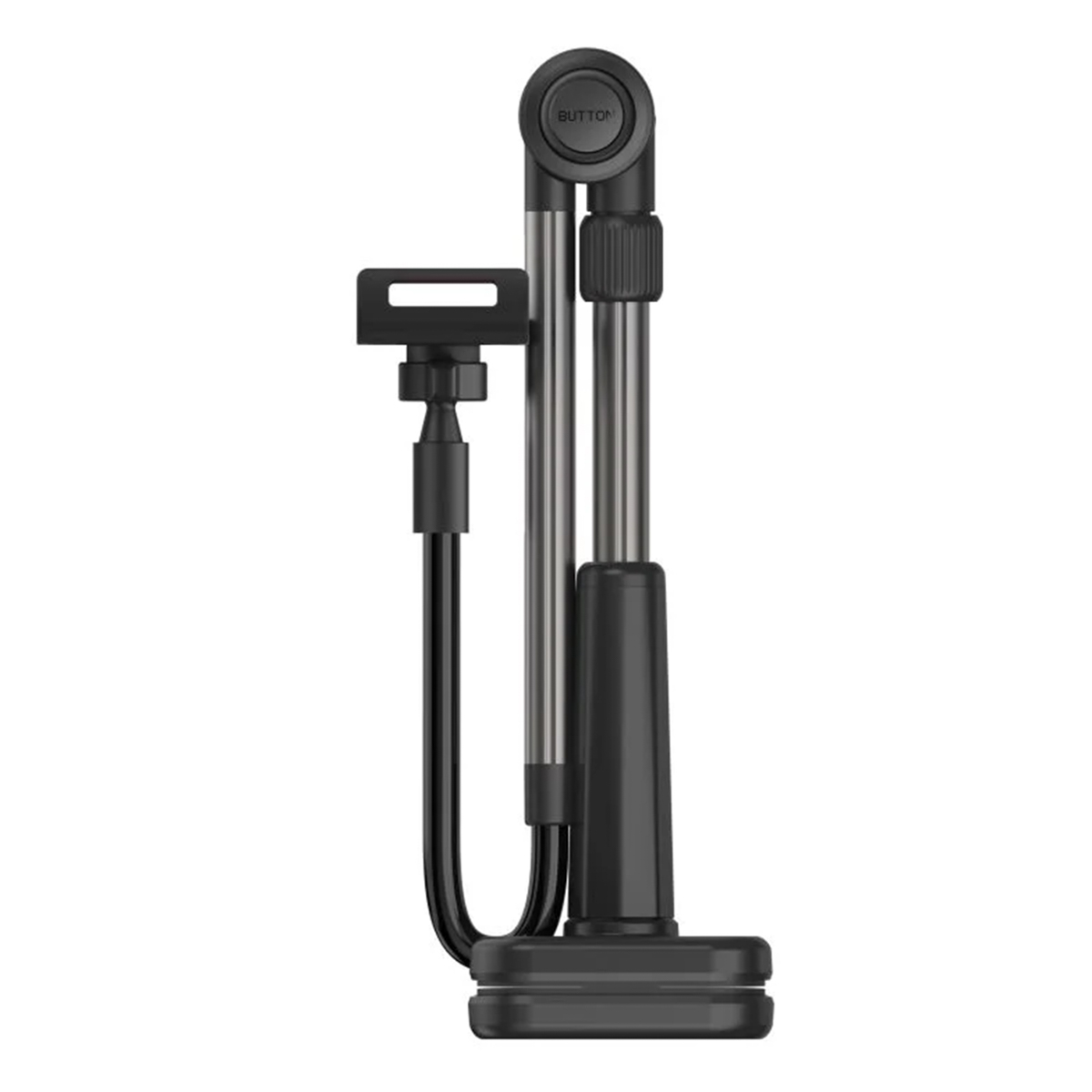 Fixed Relax tablet standaard - Verstelbaar - 360 graden draaibaar - Zwart - Afbeelding 5