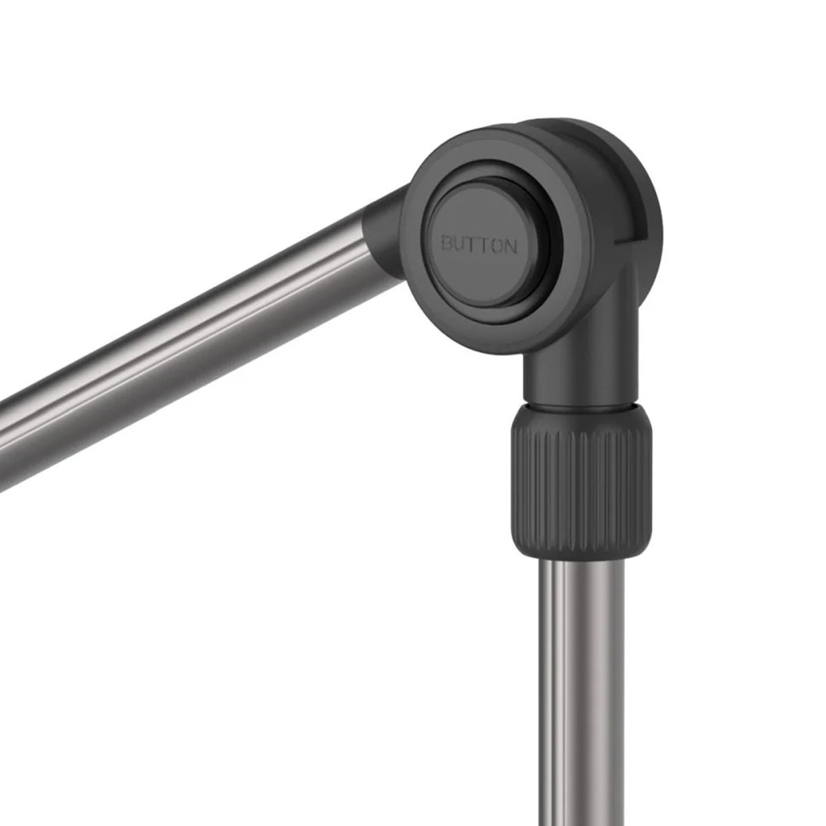 Fixed Relax tablet standaard - Verstelbaar - 360 graden draaibaar - Zwart - Afbeelding 8