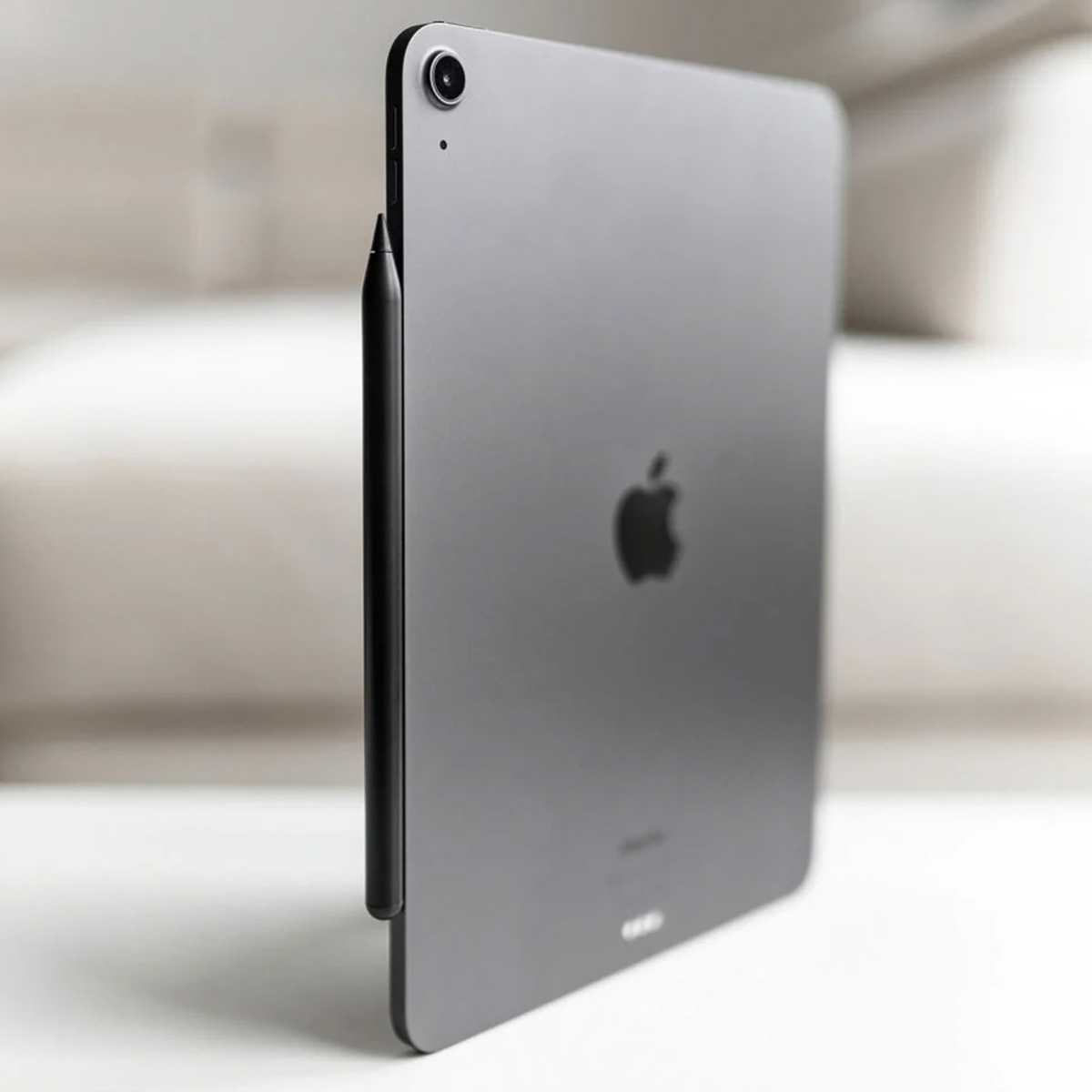 Fixed Graphite Pro stylus pen voor Apple iPad - Zwart - Afbeelding 5