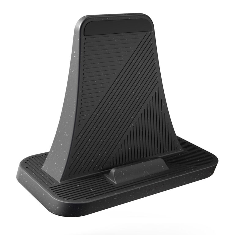 Zens Oplaadstandaard voor iPad of MacBook - 60 Watt - Gerecycled Plastic - Afbeelding 4