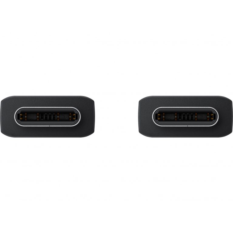 Samsung 2x Originele USB-C naar USB-C kabel in Fabrieksverpakking - 1 meter - 25 Watt - Zwart - Afbeelding 4