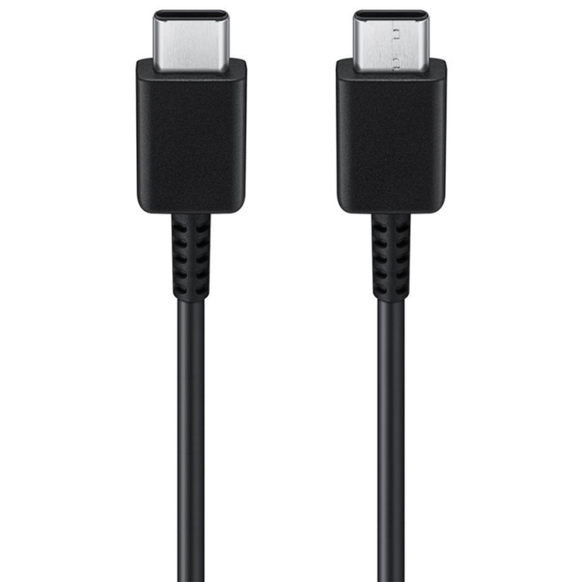 Samsung 2x Originele USB-C naar USB-C kabel in Fabrieksverpakking – 1 meter – 25 Watt – Zwart
