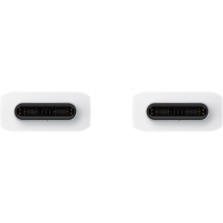 Samsung 2x Originele USB-C naar USB-C kabel in Fabrieksverpakking - 1 meter - 25 Watt - Wit - Afbeelding 4