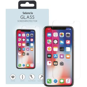 Selencia Gehard Glas Screenprotector Apple iPhone 11 Pro / Xs / X