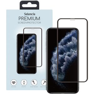 Selencia Gehard Glas Premium Screenprotector Apple iPhone 11 Pro / Xs / X
