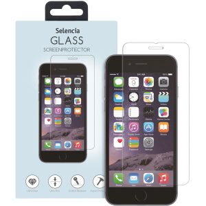 Selencia Gehard Glas Screenprotector Apple iPhone SE (2022 / 2020)
