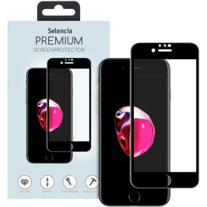 Selencia Gehard Glas Premium Screenprotector Apple iPhone SE (2022 / 2020)