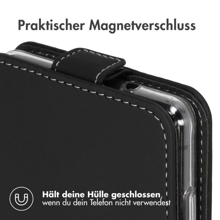 Accezz Flipcase Samsung Galaxy S20 FE - Zwart - Afbeelding 7