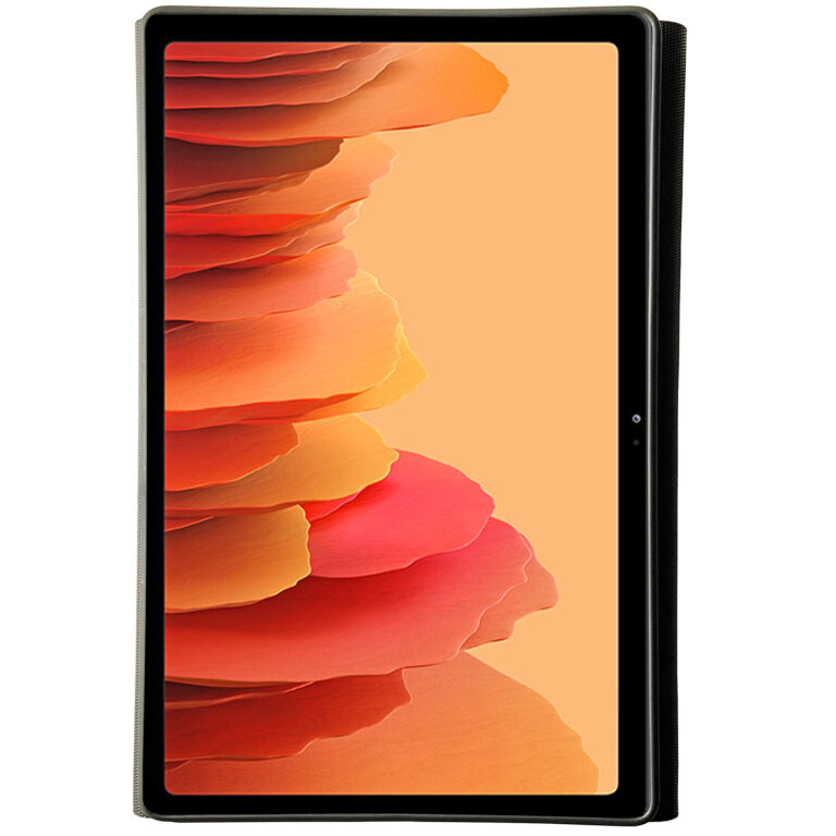 Accezz QWERTY Bluetooth Keyboard Bookcase Samsung Galaxy Tab A7 - Afbeelding 8