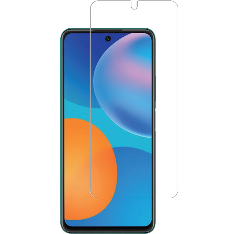 Selencia Gehard Glas Screenprotector Huawei P Smart (2021) - Afbeelding 2