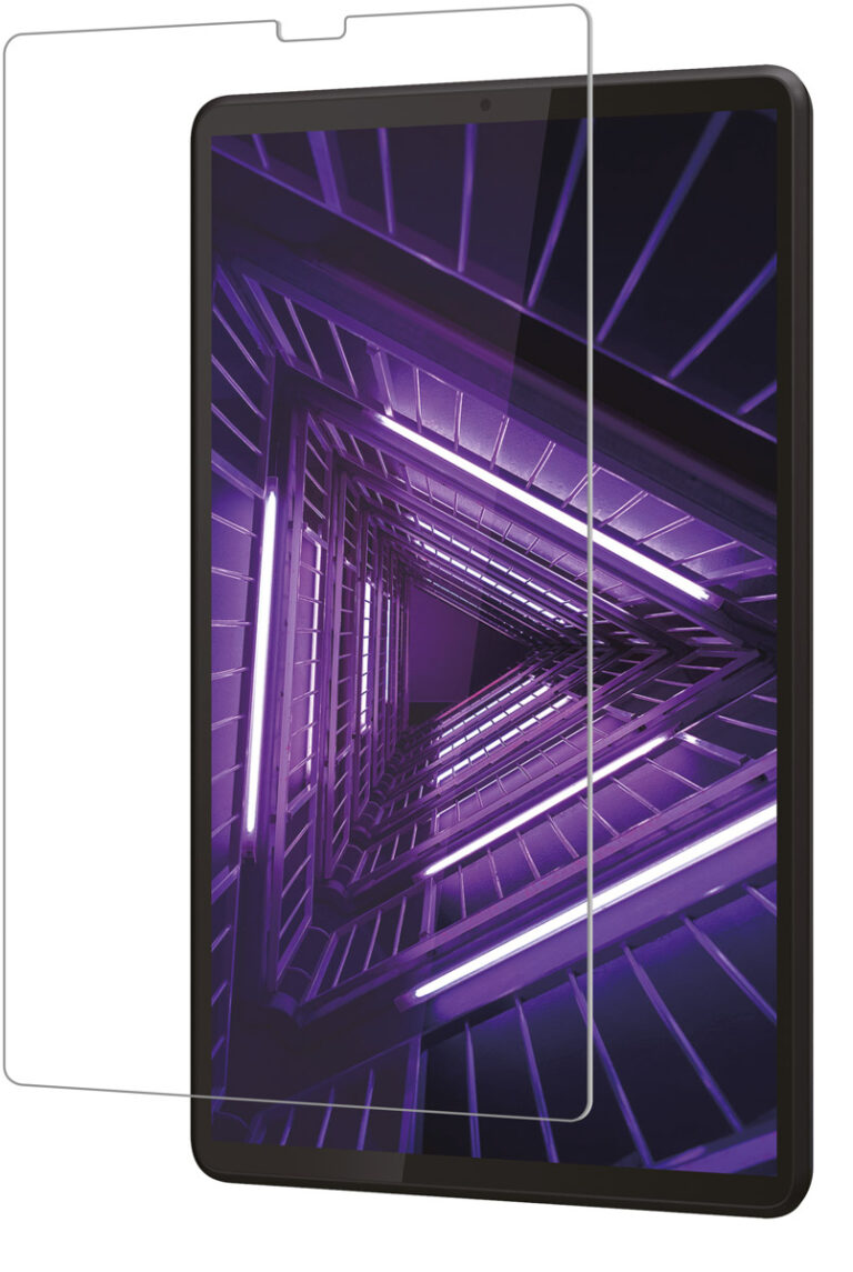 Accezz Premium Glass Screenprotector Lenovo Tab M10 FHD Plus - Afbeelding 2