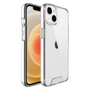 Accezz Xtreme Impact Backcover Apple iPhone 13 Mini - Transparant