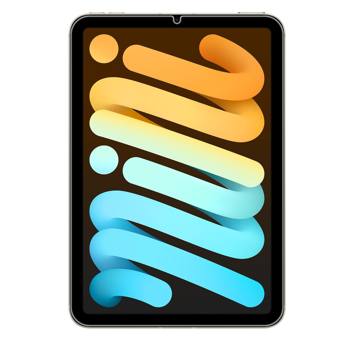 Accezz Premium glass screenprotector Tablet Apple iPad Mini 7 (2024) / iPad Mini 6 (2021) - Afbeelding 5