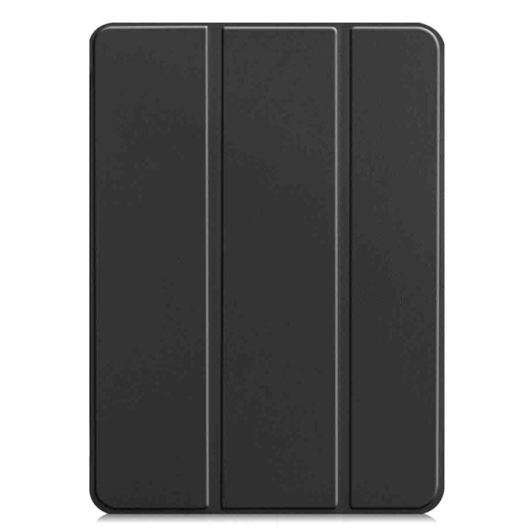 Accezz Trifold Bookcase Apple iPad Pro 11 (2022 / 2021 / 2020 / 2018) - Zwart - Afbeelding 3