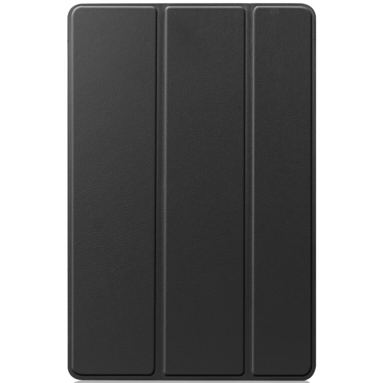 Accezz Trifold Bookcase Samsung Galaxy Tab S8 / S7 - Zwart - Afbeelding 5