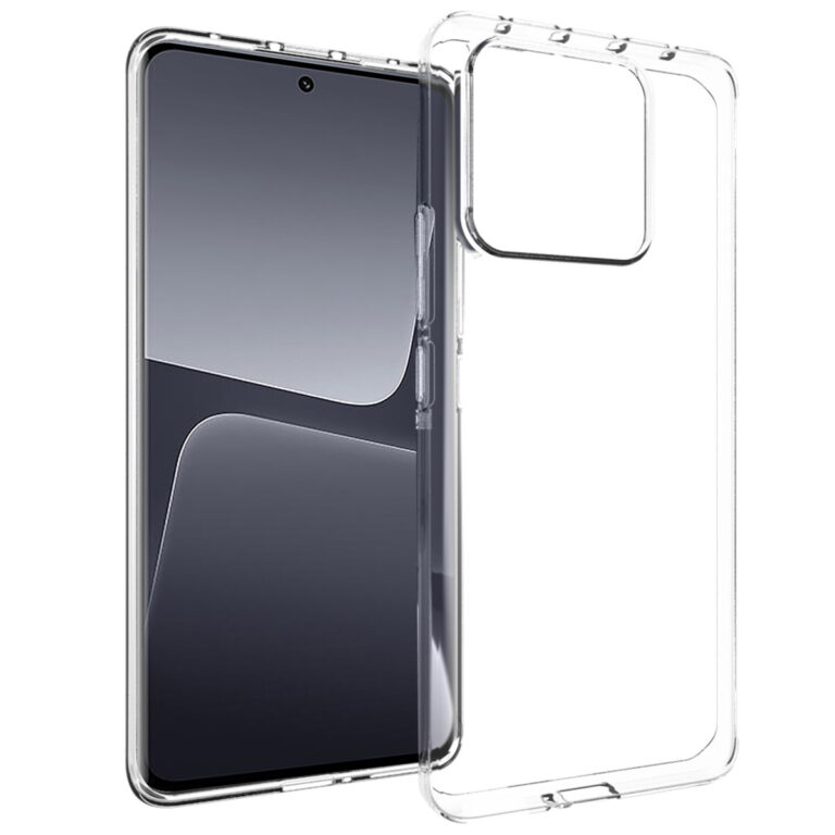 Accezz Clear Backcover Xiaomi 13 Pro - Transparant - Afbeelding 6