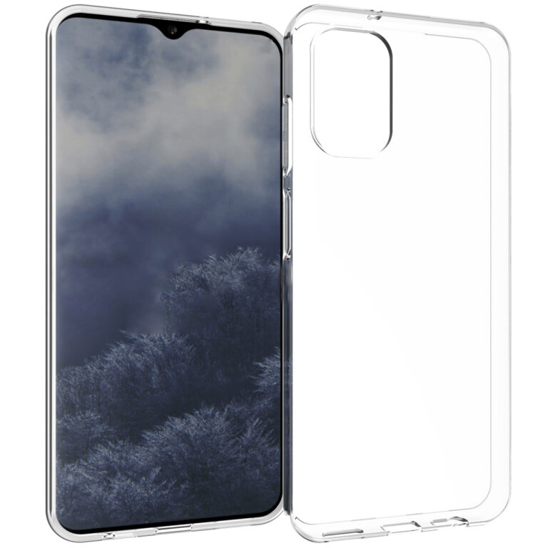 Accezz Clear Backcover Nokia G60 - Transparant - Afbeelding 5