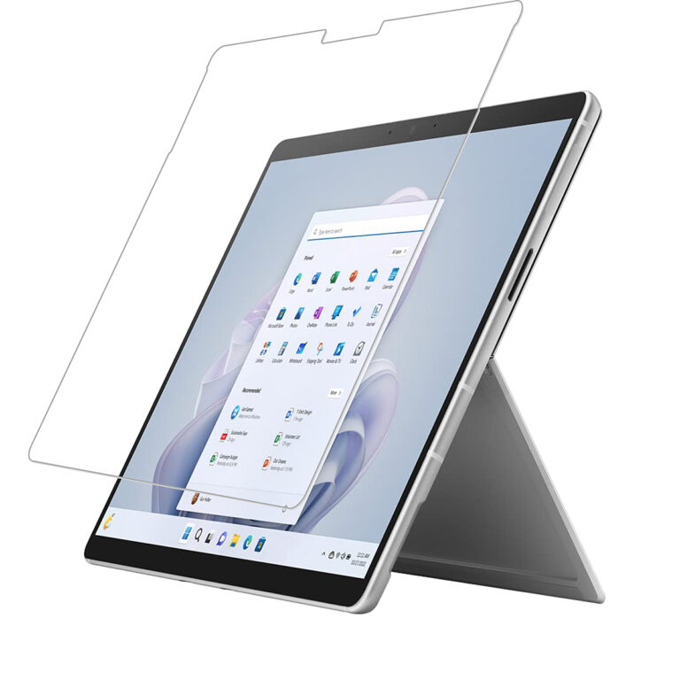 Accezz Premium Glass Screenprotector Microsoft Surface Pro 9 / Pro 10 / Pro 11 - Afbeelding 4