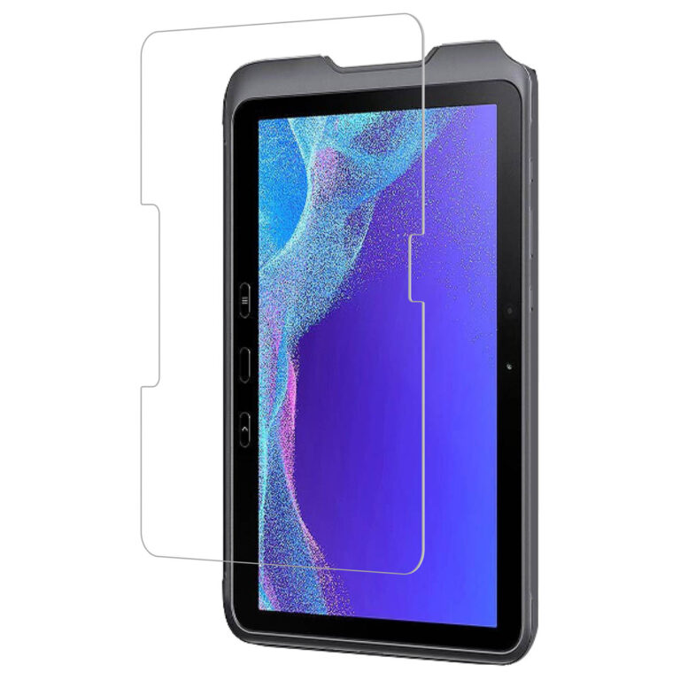 Accezz Premium glass Screenprotector Samsung Galaxy Tab Active 4 Pro - Afbeelding 4
