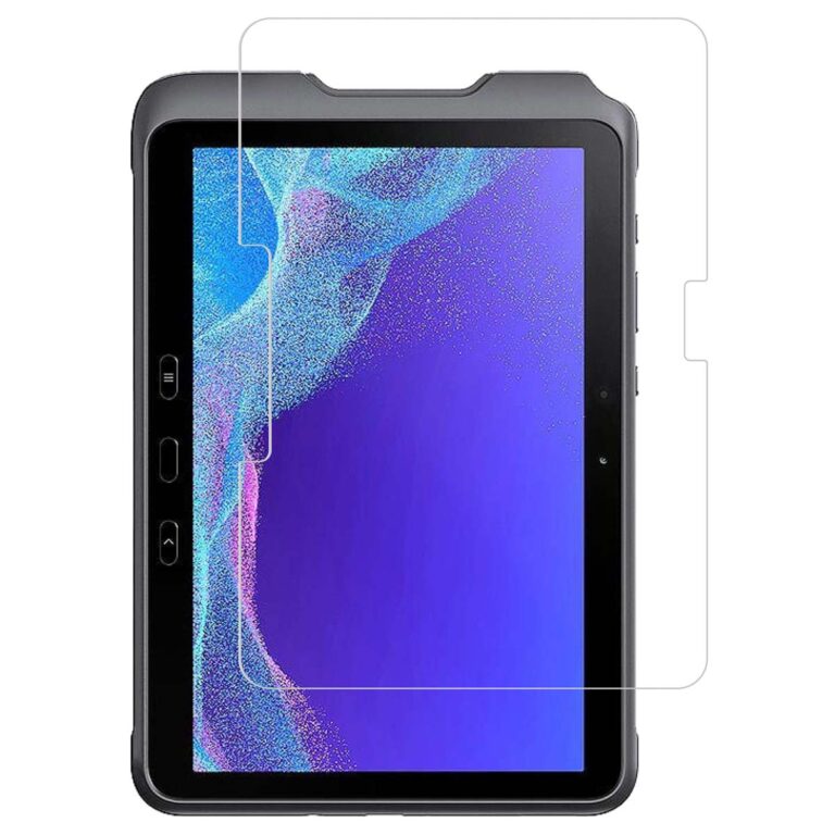 Accezz Premium glass Screenprotector Samsung Galaxy Tab Active 4 Pro - Afbeelding 3