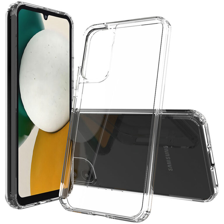 Accezz Xtreme Impact Backcover Samsung Galaxy A34 (5G) - Transparant - Afbeelding 4