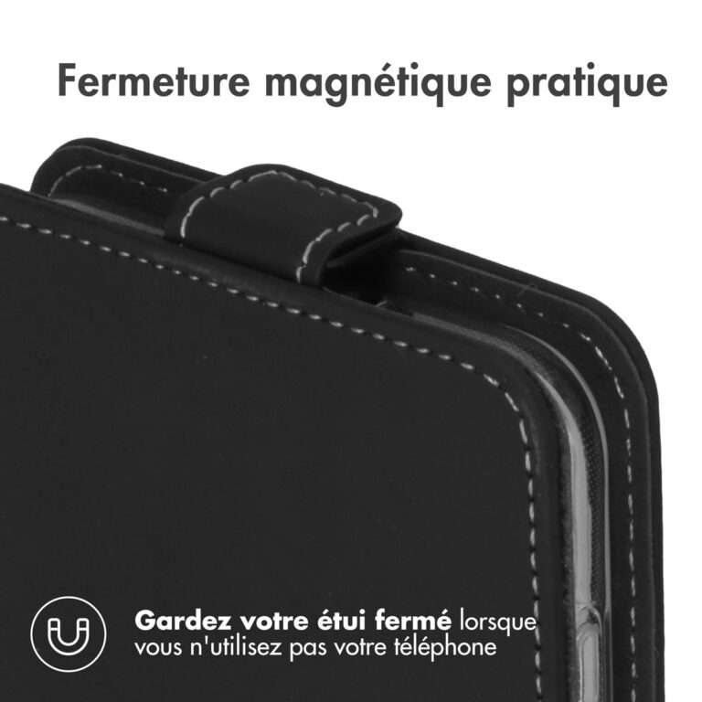 Accezz Flipcase Samsung Galaxy S23 - Zwart - Afbeelding 6