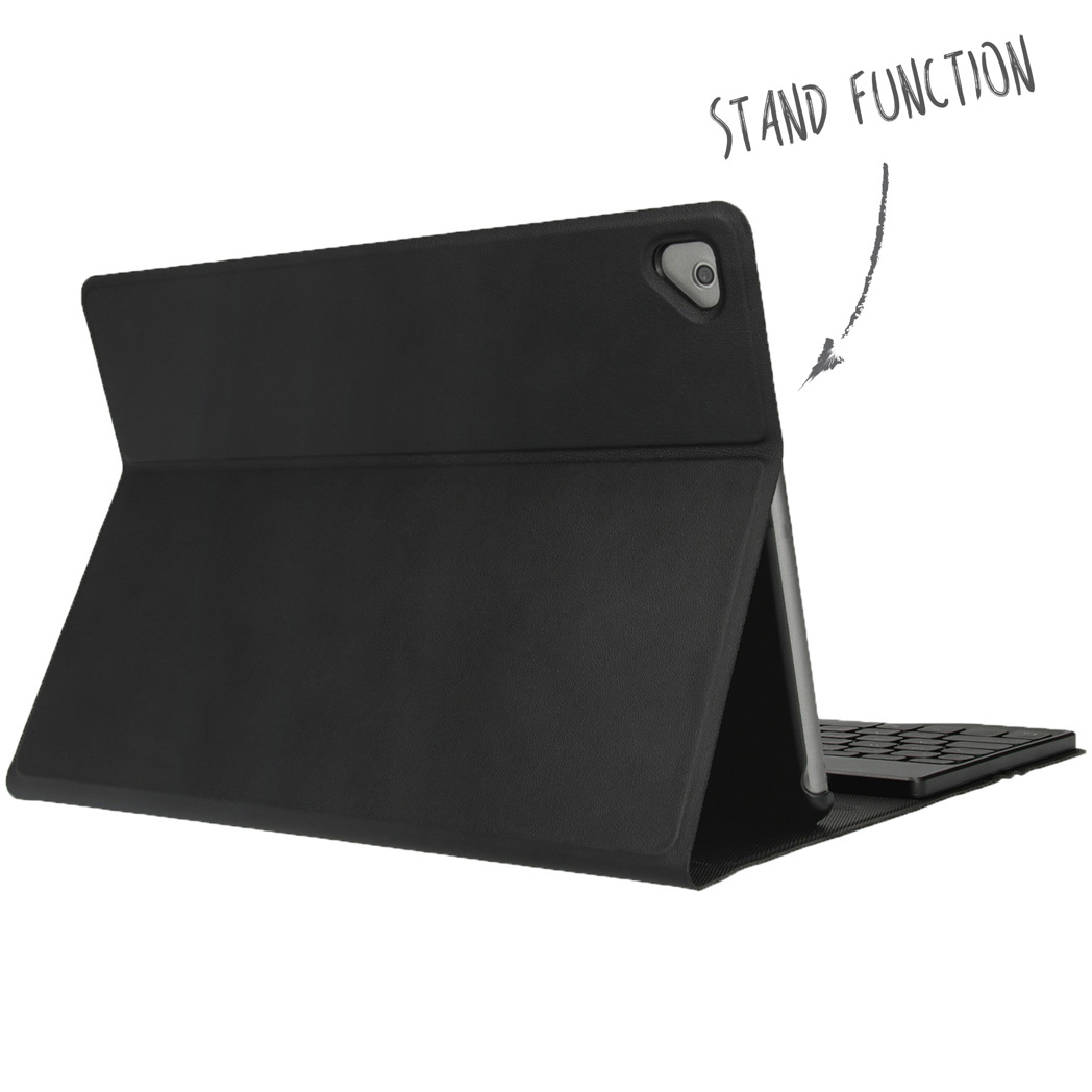 Accezz AZERTY Bluetooth Keyboard Bookcase Apple iPad 6 (2018) 9.7 inch / iPad 5 (2017) 9.7 inch /Air 2 (2014) / Air 1 (2013) - Afbeelding 8