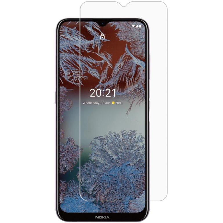 Selencia Gehard Glas Screenprotector Nokia G10 / G11 / G20 / G21 / G22 - Afbeelding 2